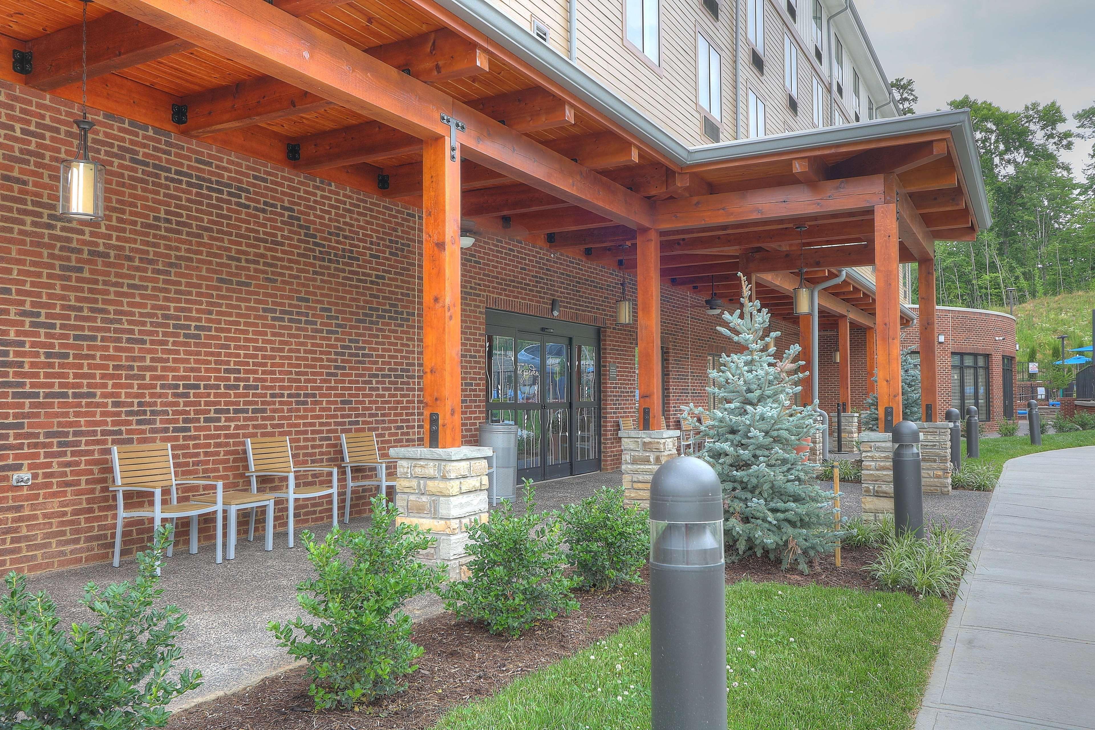 Hilton Garden Inn Pigeon Forge Exterior photo