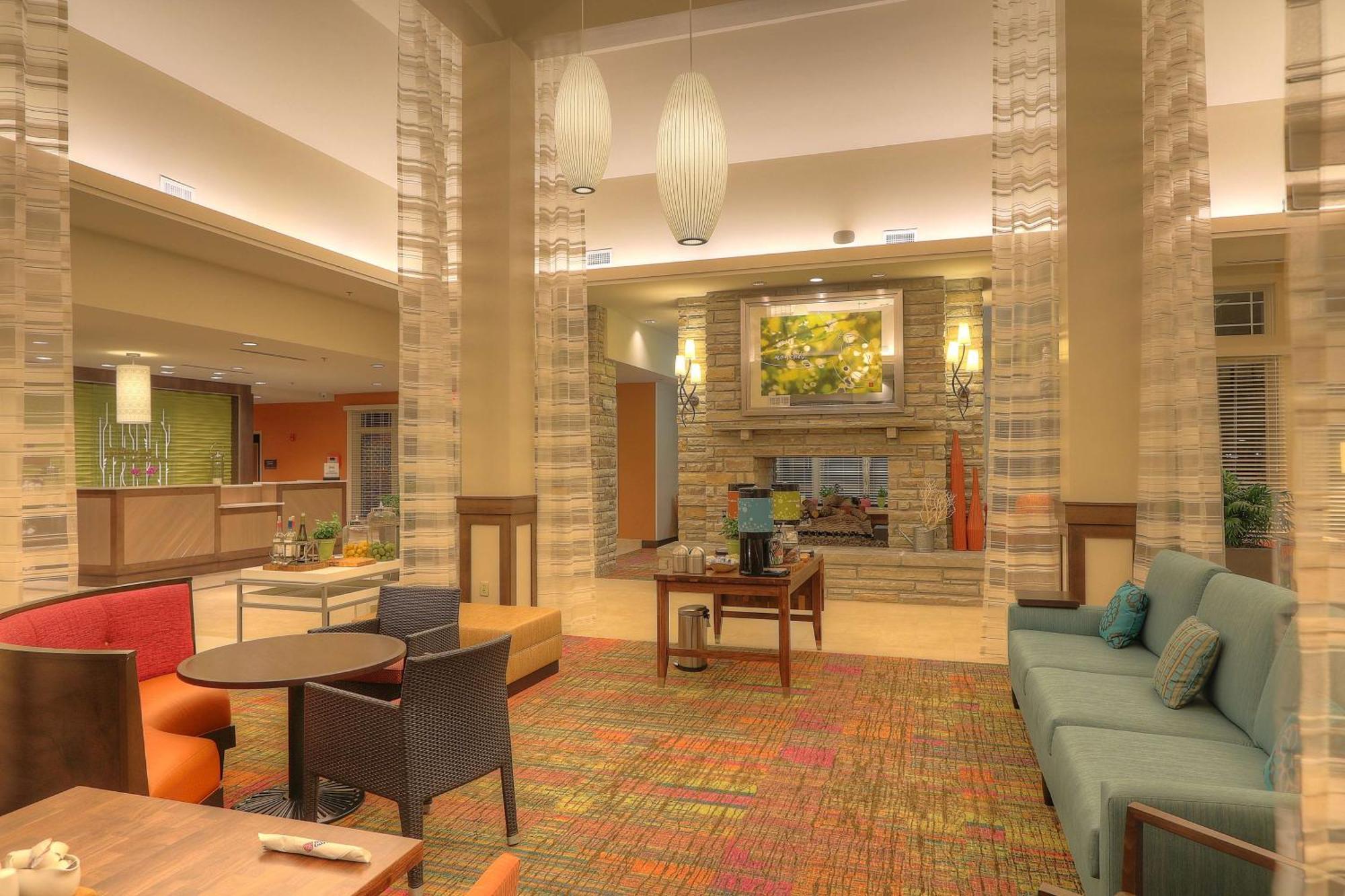 Hilton Garden Inn Pigeon Forge Exterior photo